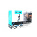 Петли для функционального тренинга  LivePro TRX CROSS SUSPENSION TRAINER Black-Blue - фото №2